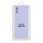 Купити Чохол Silicone Cover Full Camera (A) для ZTE A31 Plus, 2