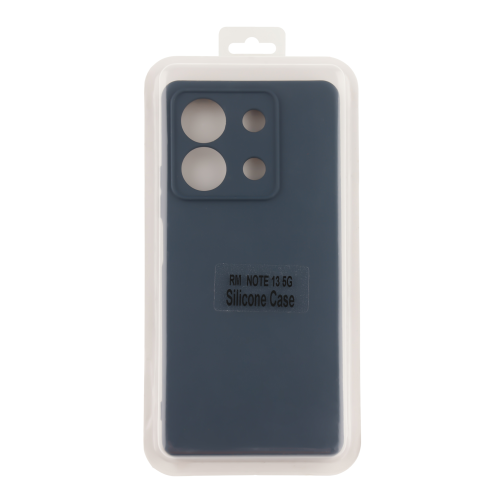 Чохол Silicone Cover Full Camera (A) для Xiaomi Redmi Note 13 5G превью 3