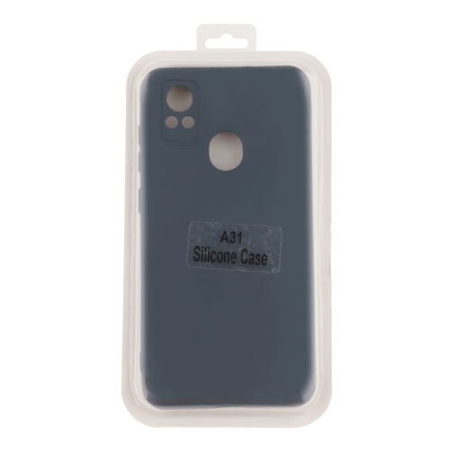 Купити Чохол Silicone Cover Full Camera (A) для ZTE Blade A31, 3
