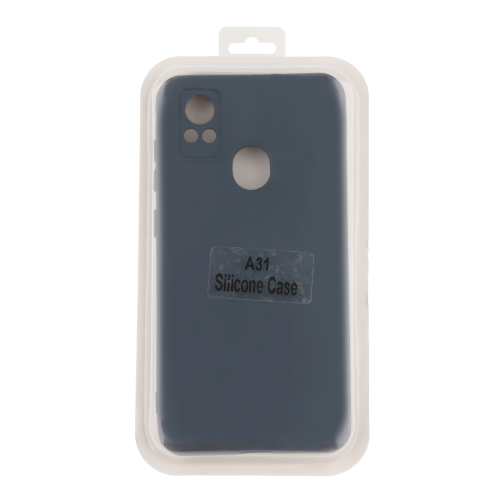Чохол Silicone Cover Full Camera (A) для ZTE Blade A31 превью 3