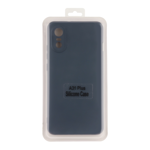 Купити Чохол Silicone Cover Full Camera (A) для ZTE A31 Plus, 3