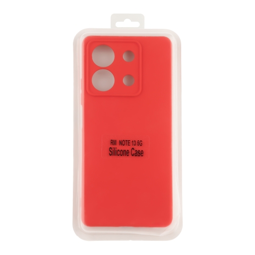 Купити Чохол Silicone Cover Full Camera (A) для Xiaomi Redmi Note 13 5G, 4