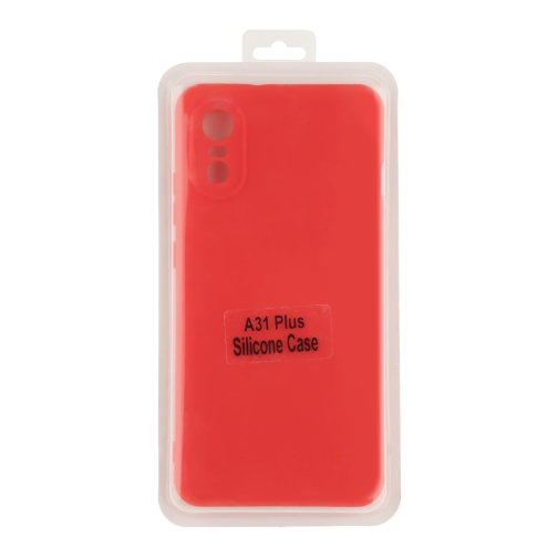Купити Чохол Silicone Cover Full Camera (A) для ZTE A31 Plus, 4