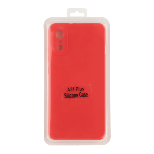 Чохол Silicone Cover Full Camera (A) для ZTE A31 Plus превью 3