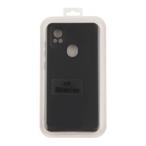 Чохол Silicone Cover Full Camera (A) для ZTE Blade A31 превью 5