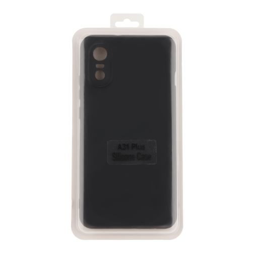 Чохол Silicone Cover Full Camera (A) для ZTE A31 Plus превью 4
