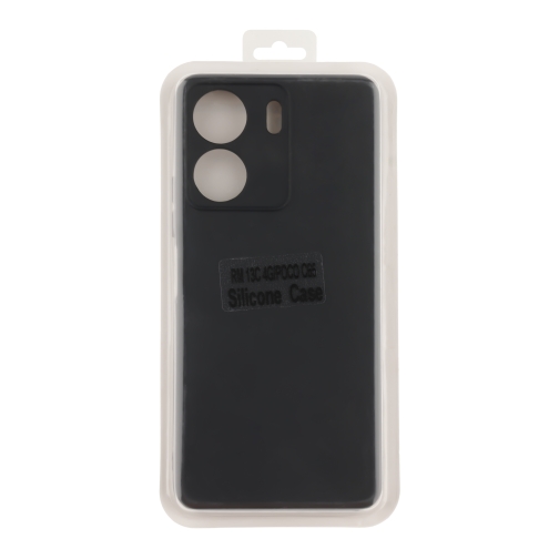Купити Чохол Silicone Cover Full Camera (A) для Xiaomi Redmi 13C 4G/Poco C65, 5