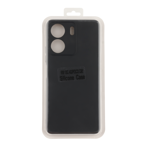 Чохол Silicone Cover Full Camera (A) для Xiaomi Redmi 13C 4G/Poco C65 превью 5