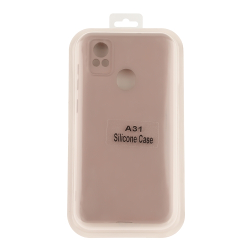 Купити Чохол Silicone Cover Full Camera (A) для ZTE Blade A31, 6