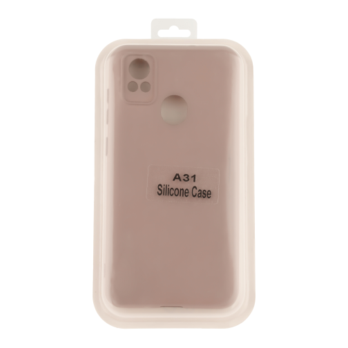 Чохол Silicone Cover Full Camera (A) для ZTE Blade A31 превью 6