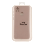 Купити Чохол Silicone Cover Full Camera (A) для ZTE Blade A31, 6