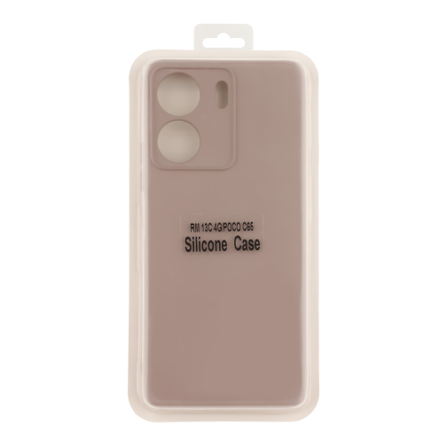 Чохол Silicone Cover Full Camera (A) для Xiaomi Redmi 13C 4G/Poco C65 превью 6