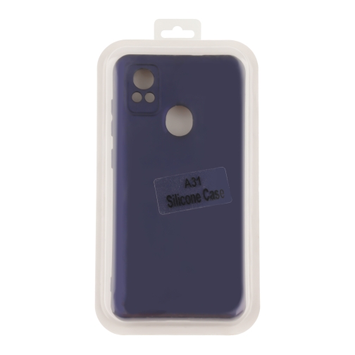 Купити Чохол Silicone Cover Full Camera (A) для ZTE Blade A31, 7