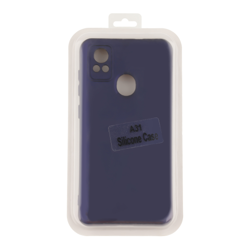 Чохол Silicone Cover Full Camera (A) для ZTE Blade A31 превью 7