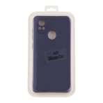 Купити Чохол Silicone Cover Full Camera (A) для ZTE Blade A31, 7