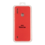 Купить Чехол Silicone Cover Full Camera (A) для ZTE A51, 2