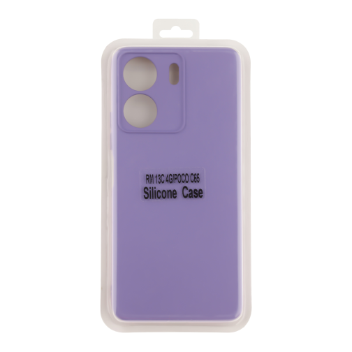 Чохол Silicone Cover Full Camera (A) для Xiaomi Redmi 13C 4G/Poco C65 превью 7