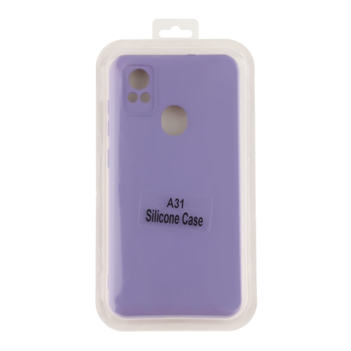 Купити Чохол Silicone Cover Full Camera (A) для ZTE Blade A31, 8