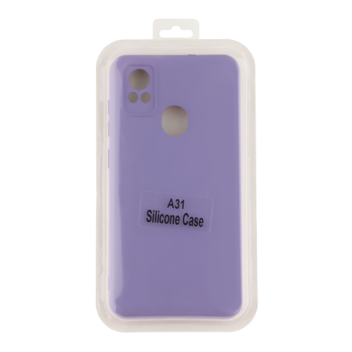 Чохол Silicone Cover Full Camera (A) для ZTE Blade A31 превью 8