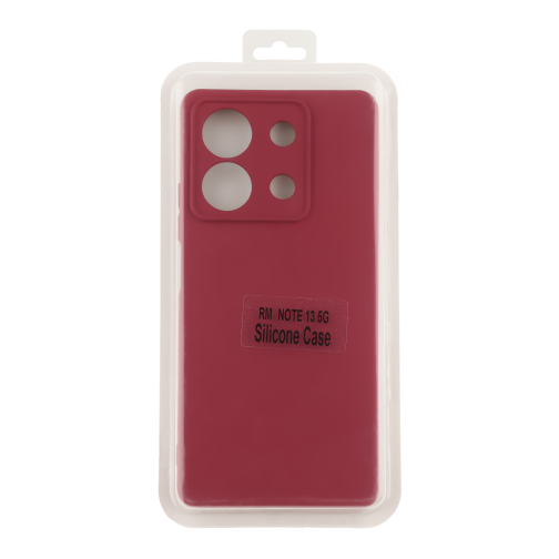 Чохол Silicone Cover Full Camera (A) для Xiaomi Redmi Note 13 5G превью 9