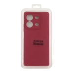 Купити Чохол Silicone Cover Full Camera (A) для Xiaomi Redmi Note 13 5G, 9