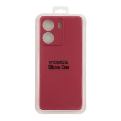 Чохол Silicone Cover Full Camera (A) для Xiaomi Redmi 13C 4G/Poco C65 превью 8
