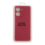 Купити Чохол Silicone Cover Full Camera (A) для Xiaomi Redmi 13C 4G/Poco C65, 8