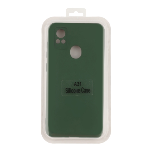 Купити Чохол Silicone Cover Full Camera (A) для ZTE Blade A31, 10