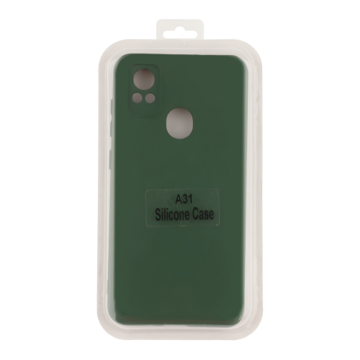 Чохол Silicone Cover Full Camera (A) для ZTE Blade A31 превью 10