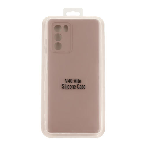 Чохол Silicone Cover Full Camera (A) для ZTE V40 Vita превью 3