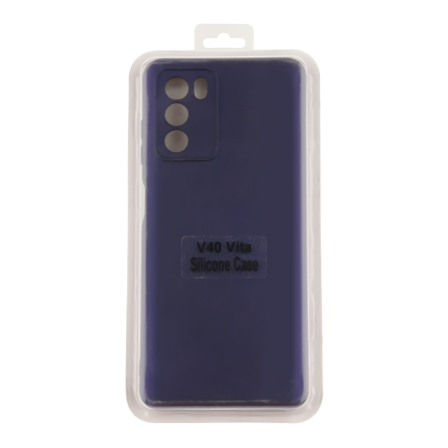 Чохол Silicone Cover Full Camera (A) для ZTE V40 Vita превью 4