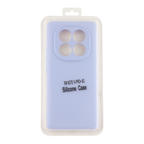 Купити Чохол Silicone Cover Full Camera (A) для Xiaomi Redmi Note 14 Pro+ 5G, 2