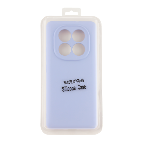 Чохол Silicone Cover Full Camera (A) для Xiaomi Redmi Note 14 Pro+ 5G превью 2