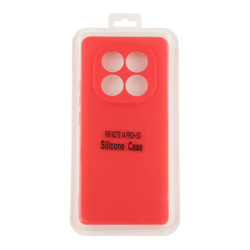 Чохол Silicone Cover Full Camera (A) для Xiaomi Redmi Note 14 Pro+ 5G превью 4