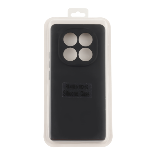 Чохол Silicone Cover Full Camera (A) для Xiaomi Redmi Note 14 Pro+ 5G превью 5