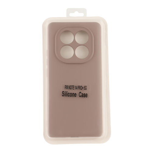 Чохол Silicone Cover Full Camera (A) для Xiaomi Redmi Note 14 Pro+ 5G превью 6