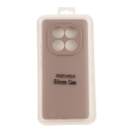 Купити Чохол Silicone Cover Full Camera (A) для Xiaomi Redmi Note 14 Pro+ 5G, 6