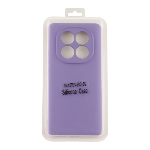 Купити Чохол Silicone Cover Full Camera (A) для Xiaomi Redmi Note 14 Pro+ 5G, 7