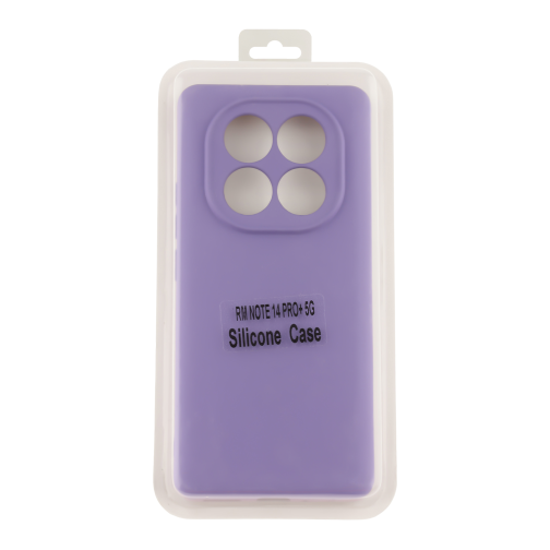 Чохол Silicone Cover Full Camera (A) для Xiaomi Redmi Note 14 Pro+ 5G превью 7
