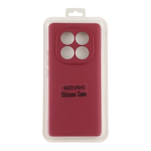 Купити Чохол Silicone Cover Full Camera (A) для Xiaomi Redmi Note 14 Pro+ 5G, 8
