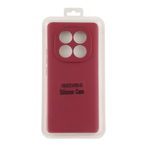 Чохол Silicone Cover Full Camera (A) для Xiaomi Redmi Note 14 Pro+ 5G превью 8