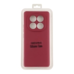 Купити Чохол Silicone Cover Full Camera (A) для Xiaomi Redmi Note 14 Pro+ 5G, 8