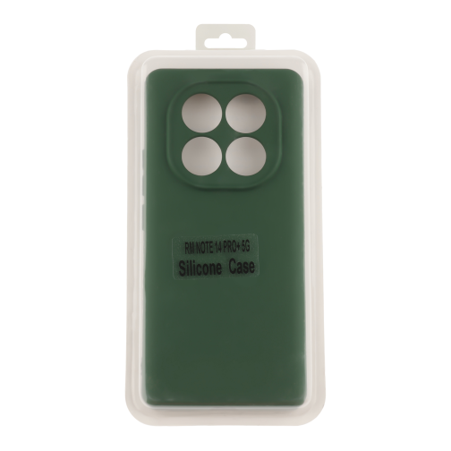 Чохол Silicone Cover Full Camera (A) для Xiaomi Redmi Note 14 Pro+ 5G превью 9