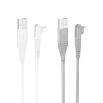Купити Кабель USB Borofone BX105 Corriente Lightning 2.4A, 6