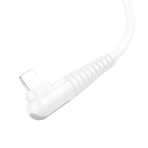 Купити Кабель USB Borofone BX105 Corriente Lightning 2.4A, 7
