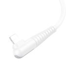 Купити Кабель USB Borofone BX105 Corriente Lightning 2.4A, 7
