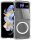 Купить Чехол TPU Clear Case with MagSafe для Samsung Flip 4 (F721)