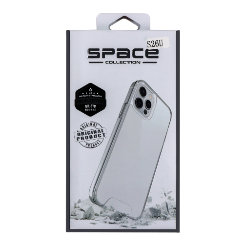 Чохол TPU Space Case для Samsung Galaxy S26 Ultra 5G (S948) превью 2