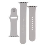 Купить Ремешок для Apple Watch Band Silicone Two-Piece 42/44/45/49 mm Мятая упаковка, 9