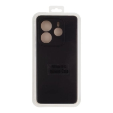 Купити Чохол Silicone Cover Full Camera (A) для Xiaomi Redmi Note 14 4G (European version) 164,84мм М'ята упаковка